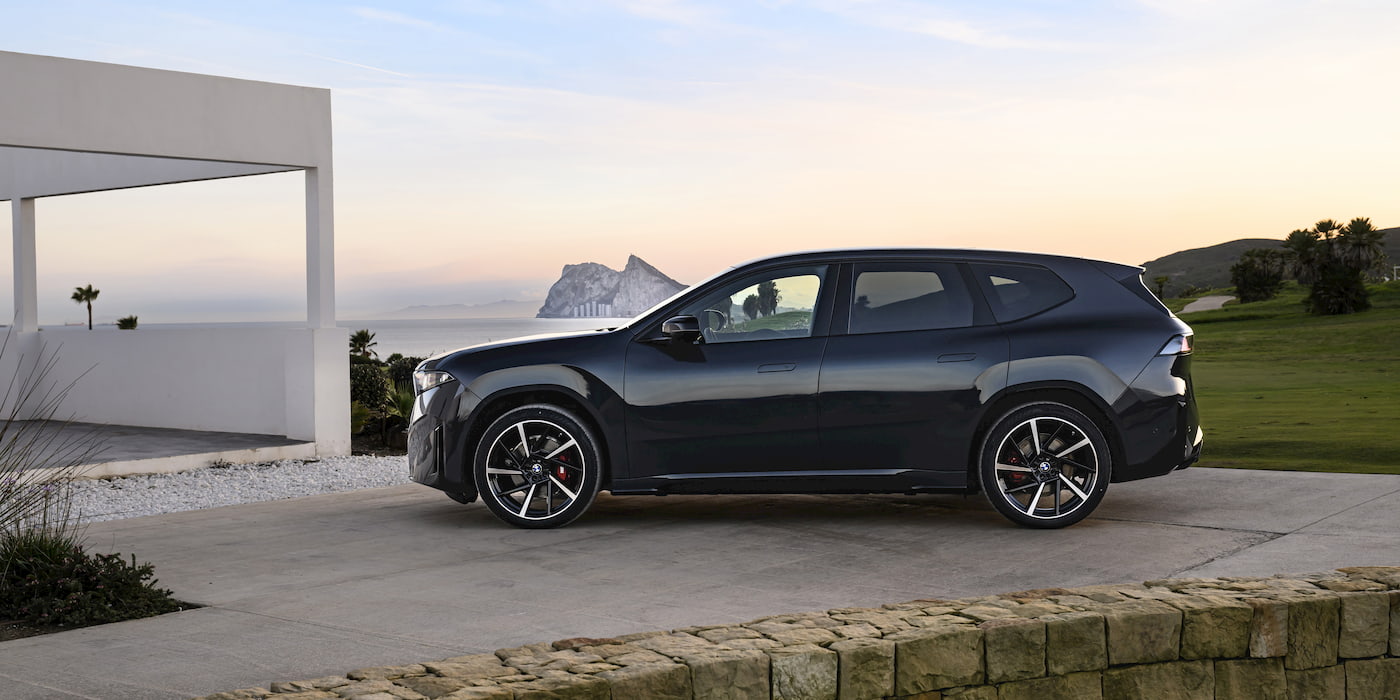 BMW's new iX3 is off to a hot start as sales top 10,000
