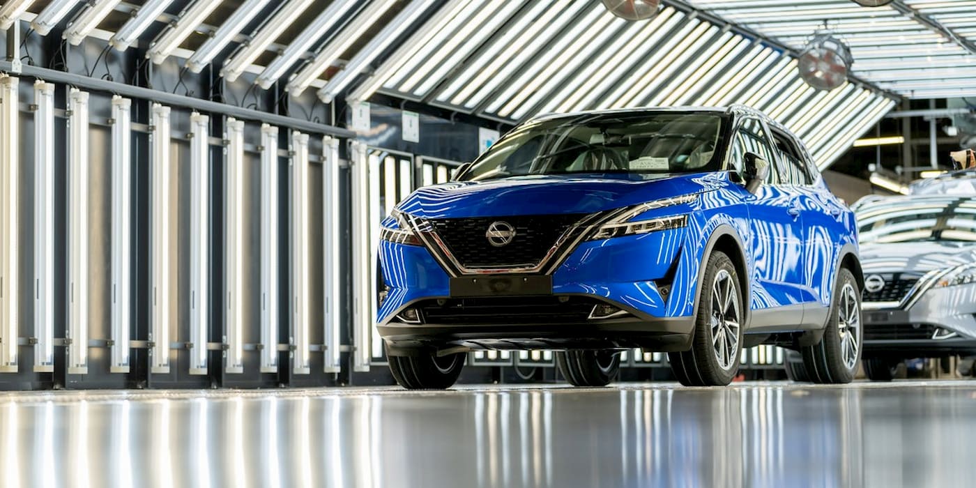 Nissan is ditching plans to launch another major EV