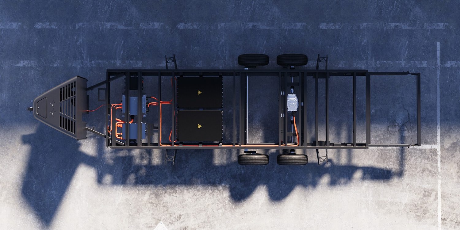 PowerSled saves fuel while bringing portable power to job sites