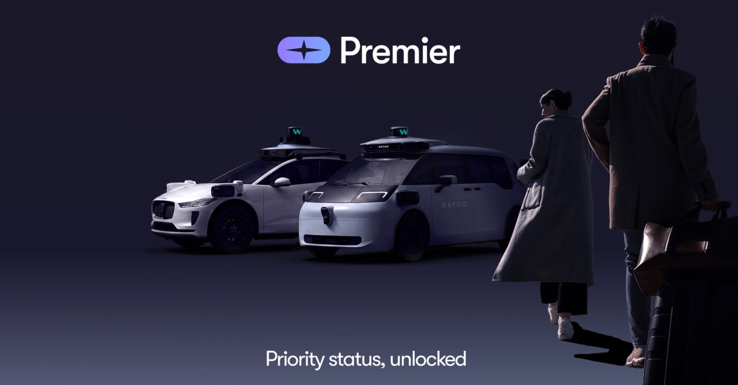 Waymo launches $30/month 'Premier' membership with priority pickups and cashback
