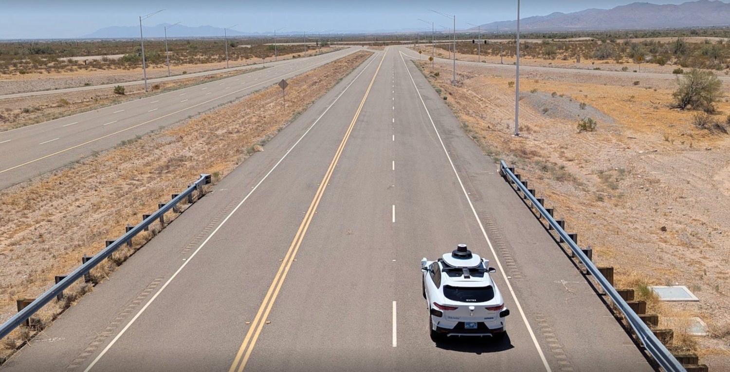Waymo buys Apple's abandoned self-driving car proving ground for $220M