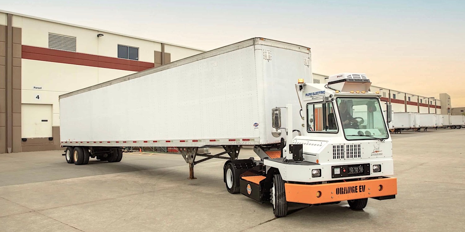Orange EV scores record, 600 unit order as demand EVs soars