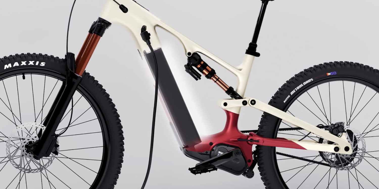 There's a new e-bike motor and fast charging battery company in town