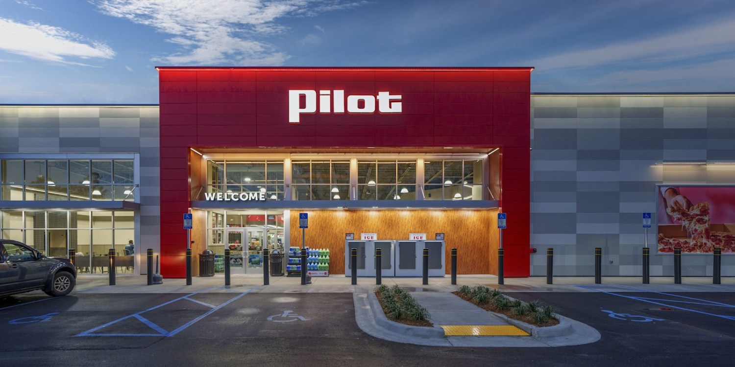 Pilot hits new EV milestone with 300th DC fast charging location