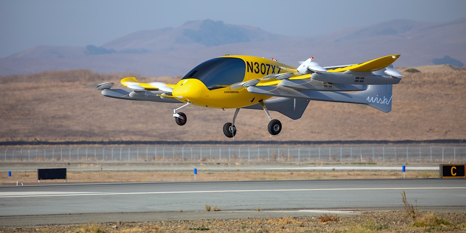 Lawsuit claims Boeing-backed Wisk rushed software testing