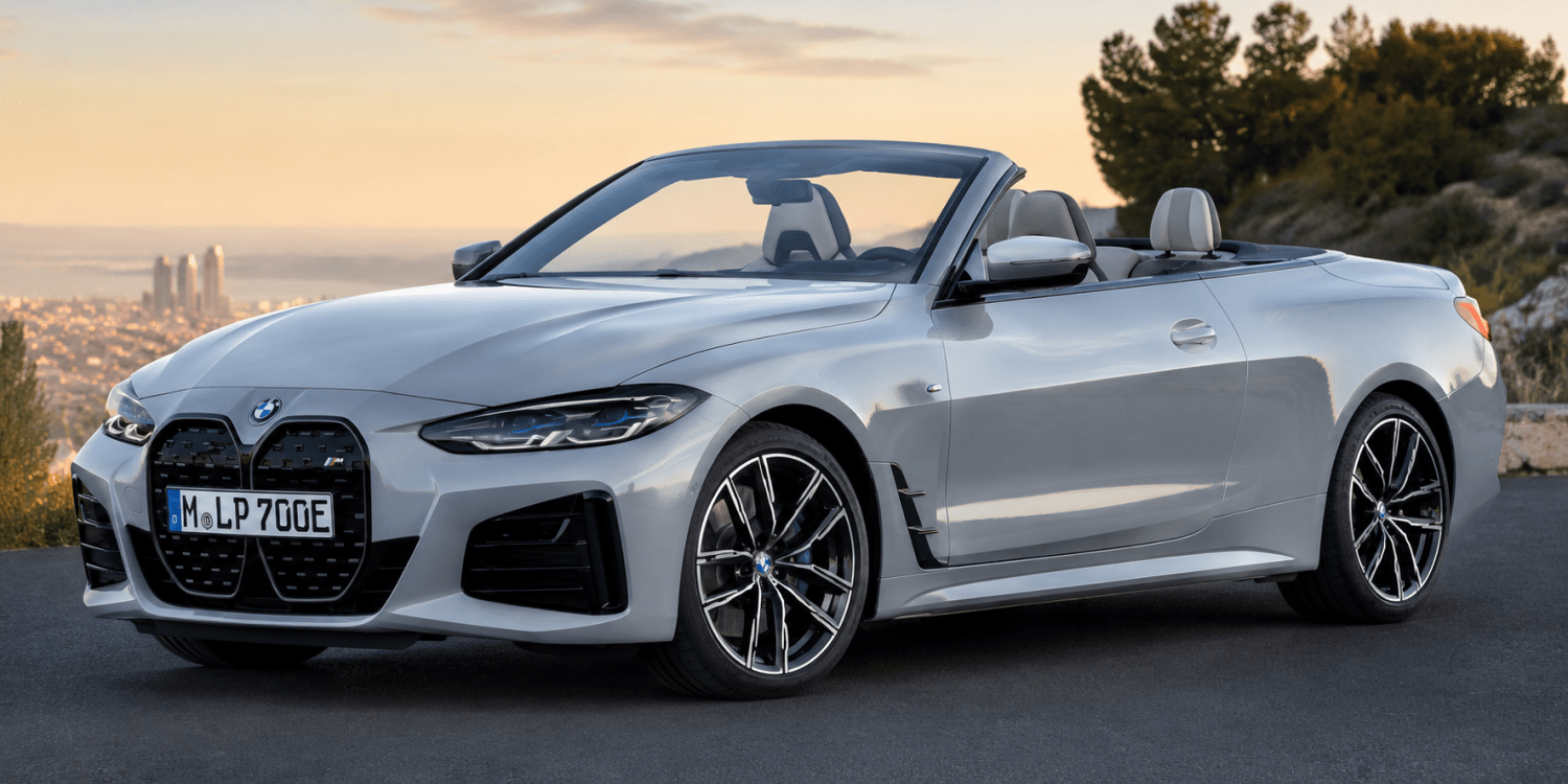 BMW, BMW is finally making the electric convertible we've been waiting for