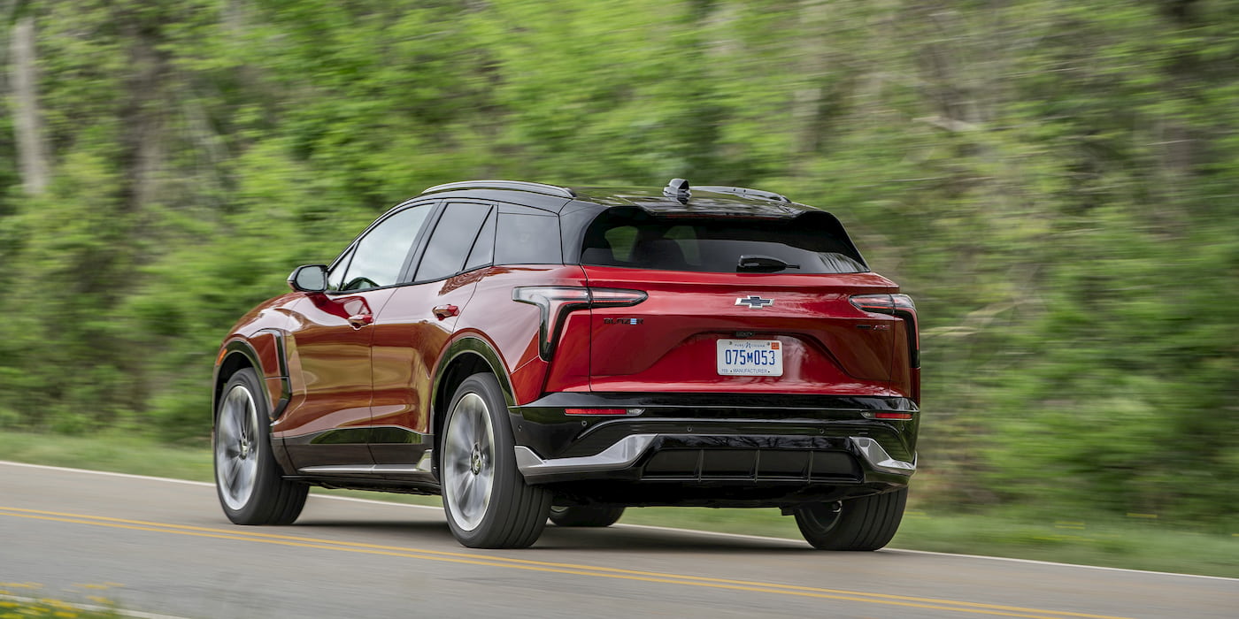 Chevy and Cadillac scale back EV plans as GM shifts to gas