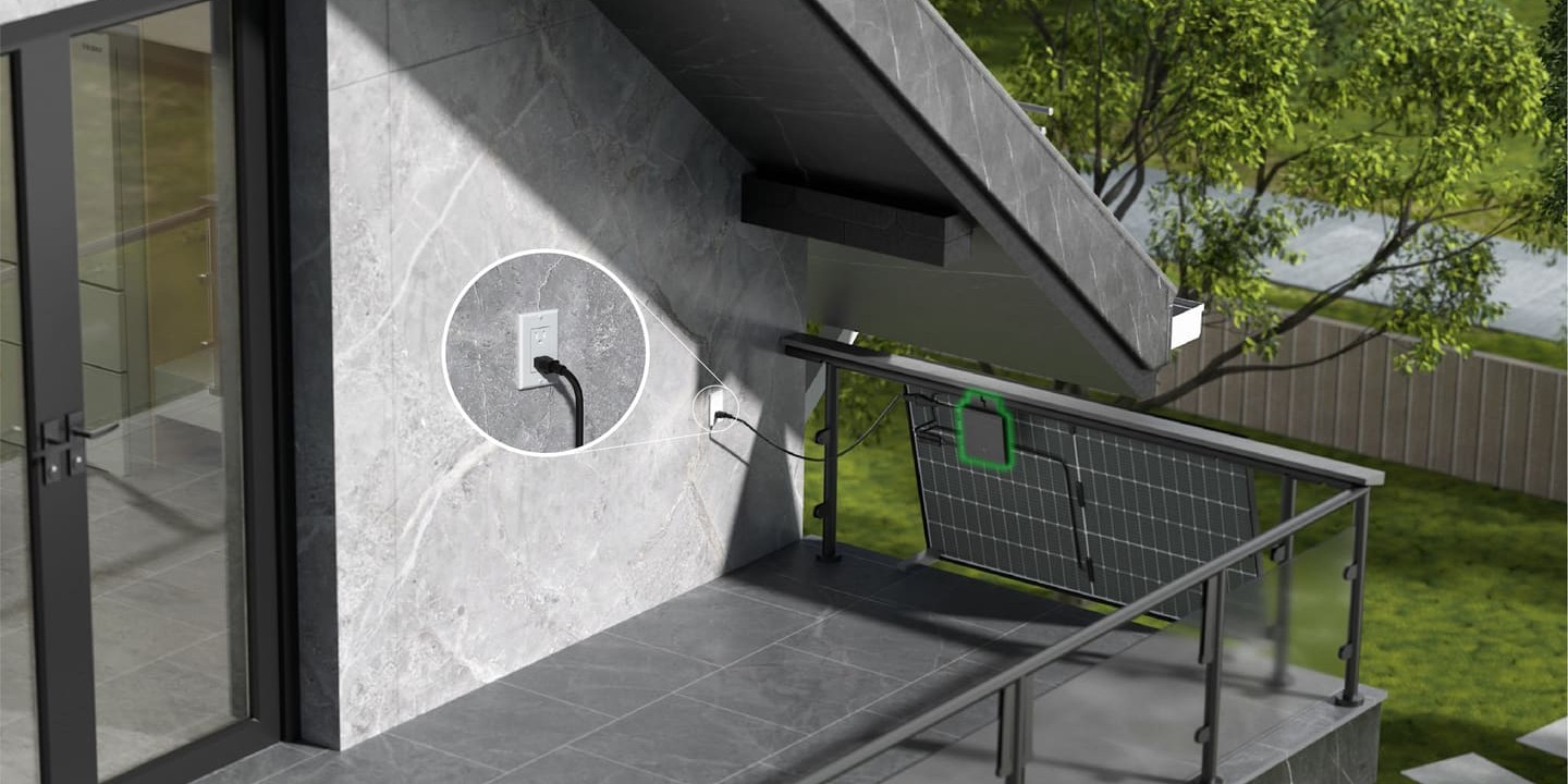 The US’s first UL 3700 balcony solar microinverter is here