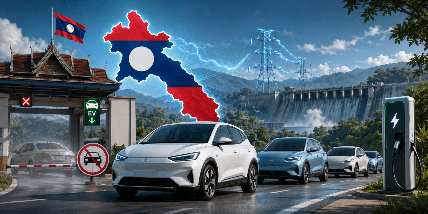 This country went 100% electric vehicles overnight with a drastic approach
