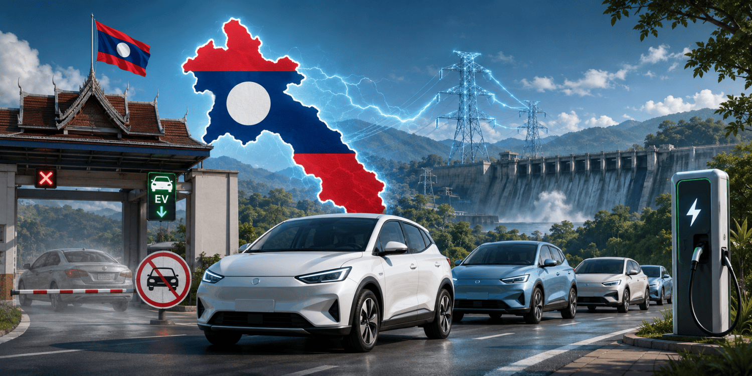 This country went 100% electric vehicles overnight with a drastic approach