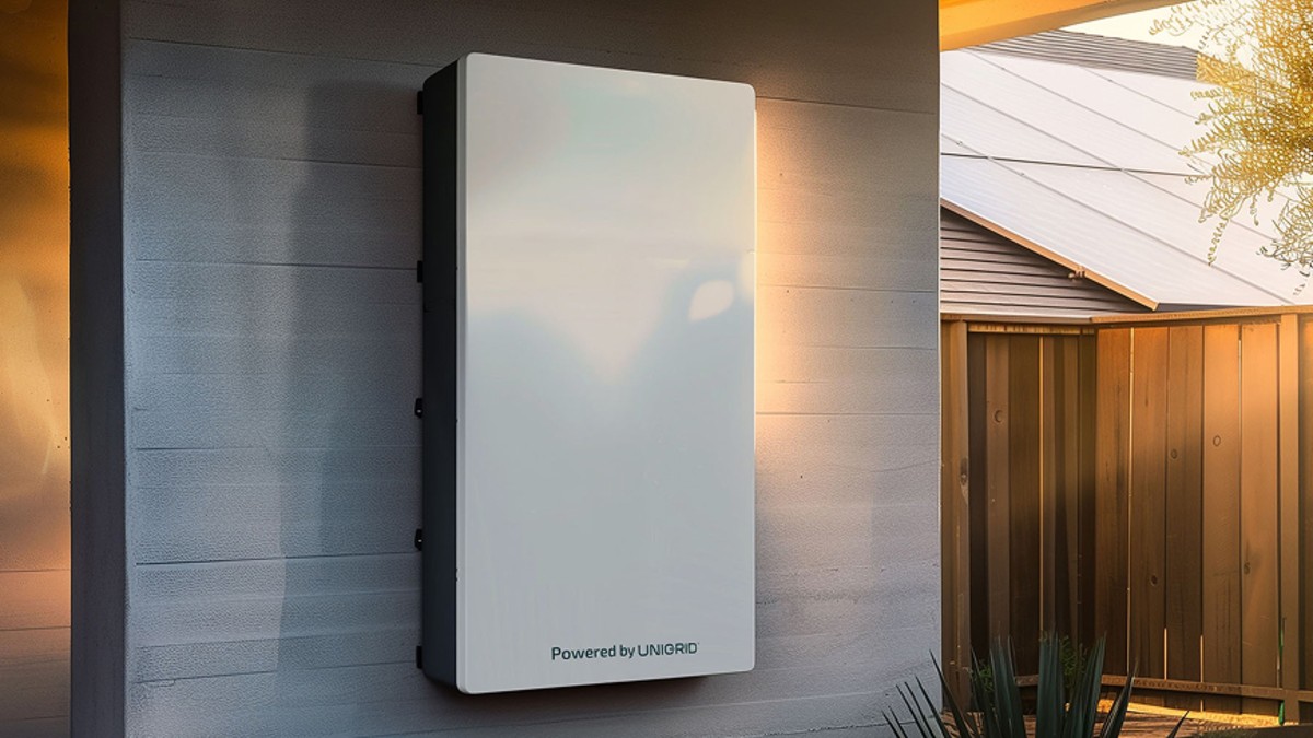 UNIGRID's sodium-ion home battery debuts in Europe, US is next