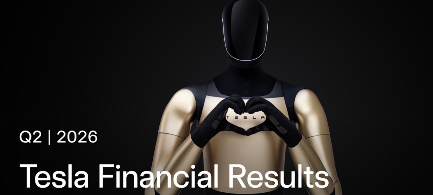 Tesla, Tesla (TSLA) releases Q2 2026 financial results: record revenue, big profit miss