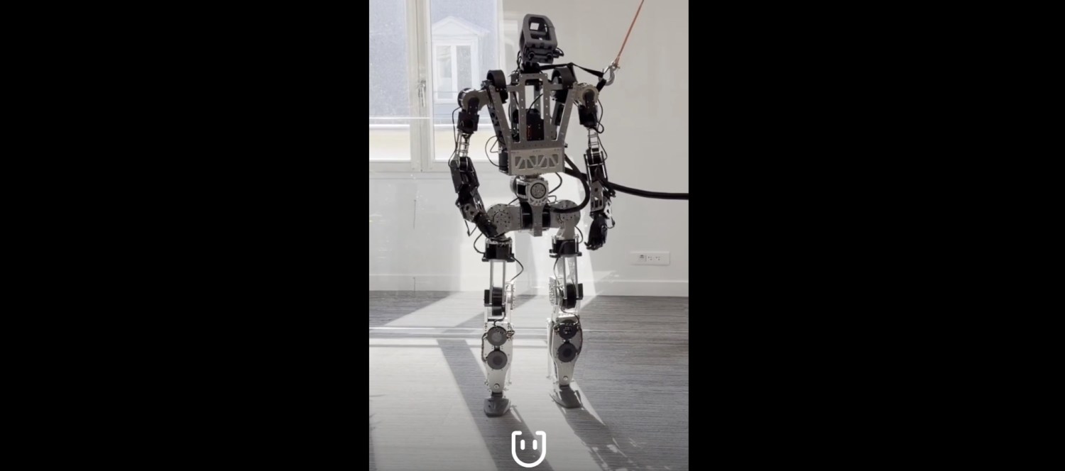 Ex-Tesla Optimus scientist unveils European humanoid robot startup