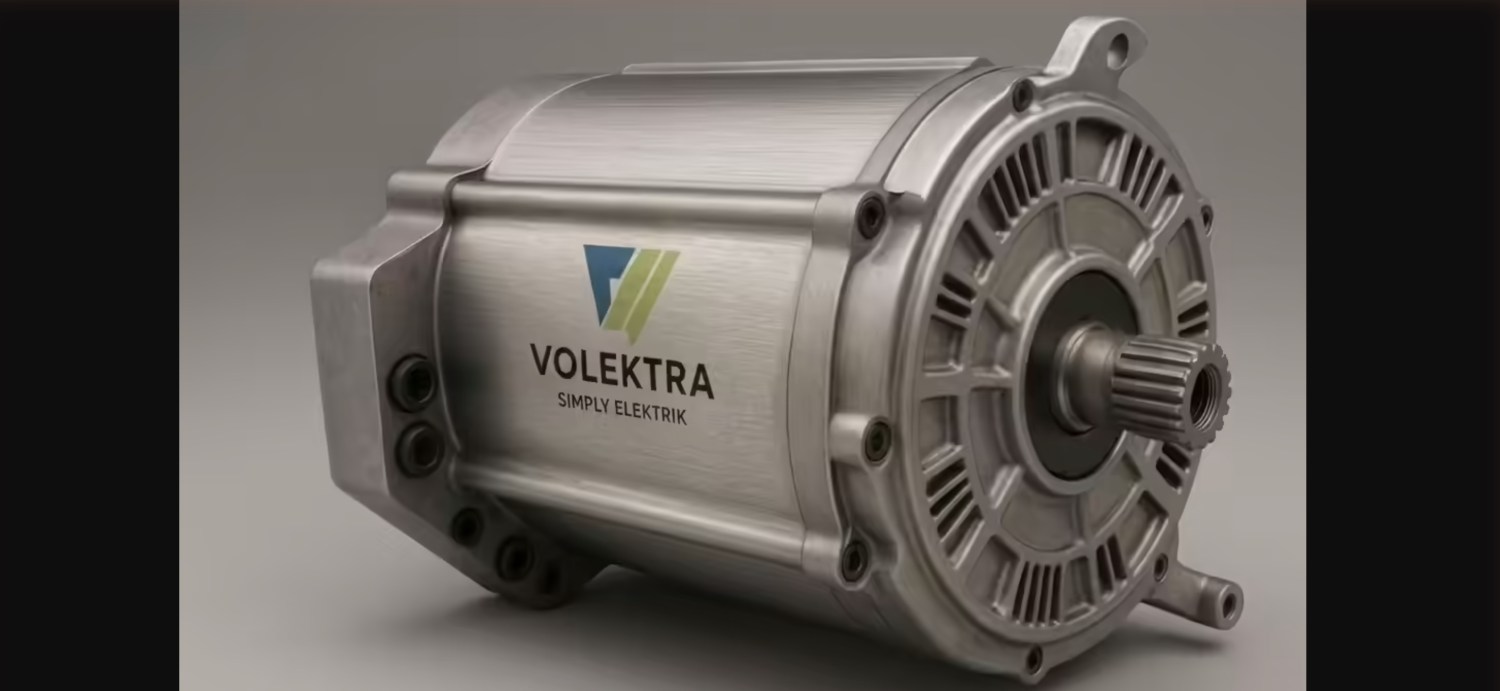 A $5M startup claims rare earth-free electric motor breakthrough