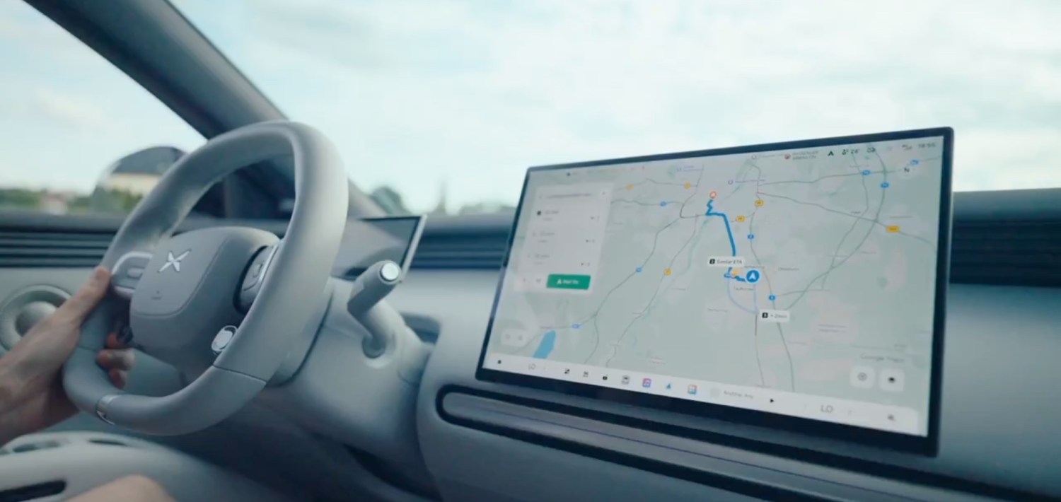Xpeng, XPeng L03 ships Google Maps Auto SDK — a first for an APAC automaker