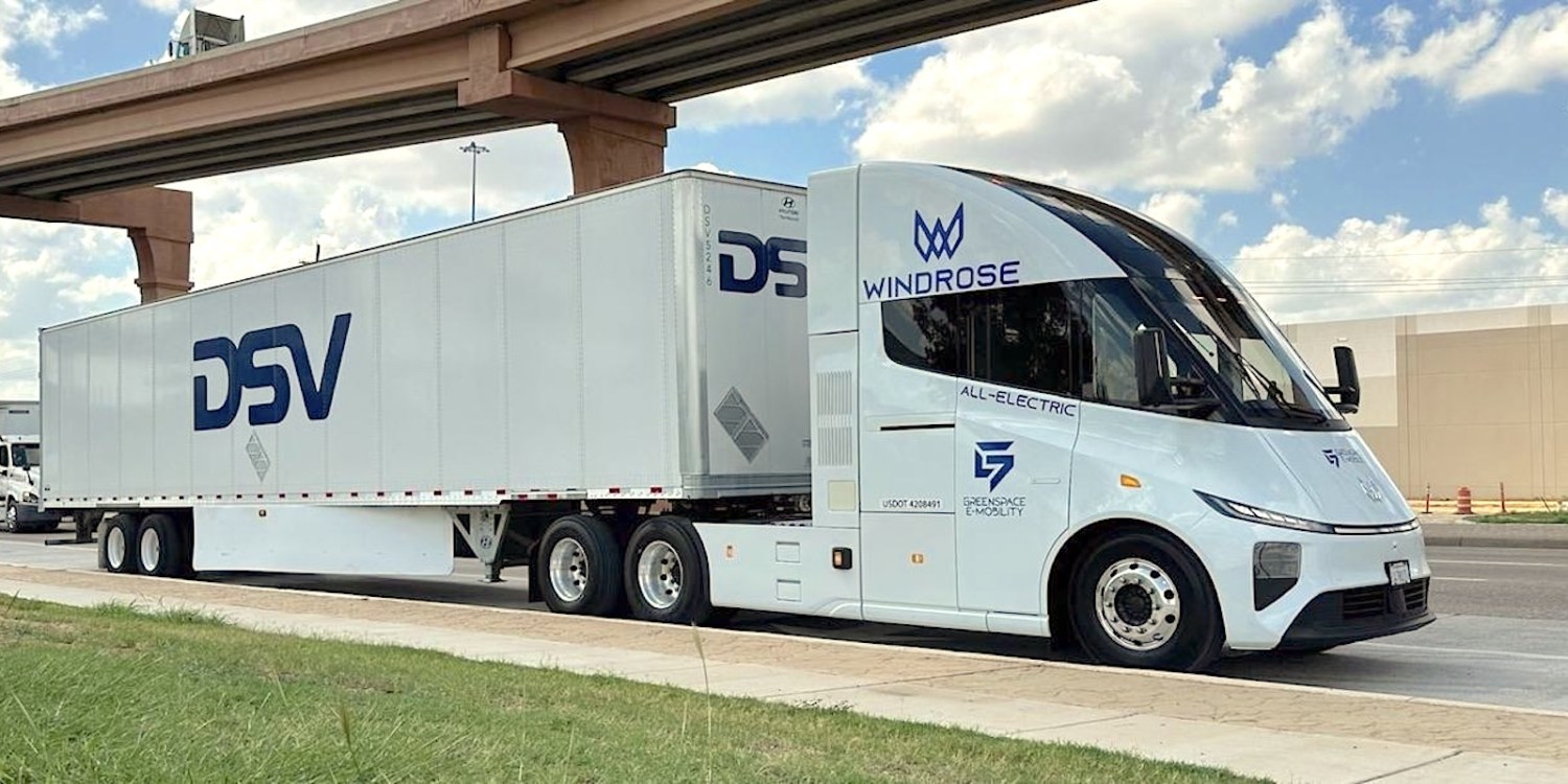 10 Windrose electric semi trucks coming to I-35 corridor (allegedly)