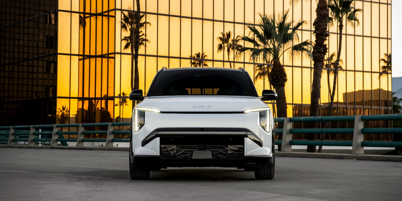 Kia announces EV3 prices for the US and Canada