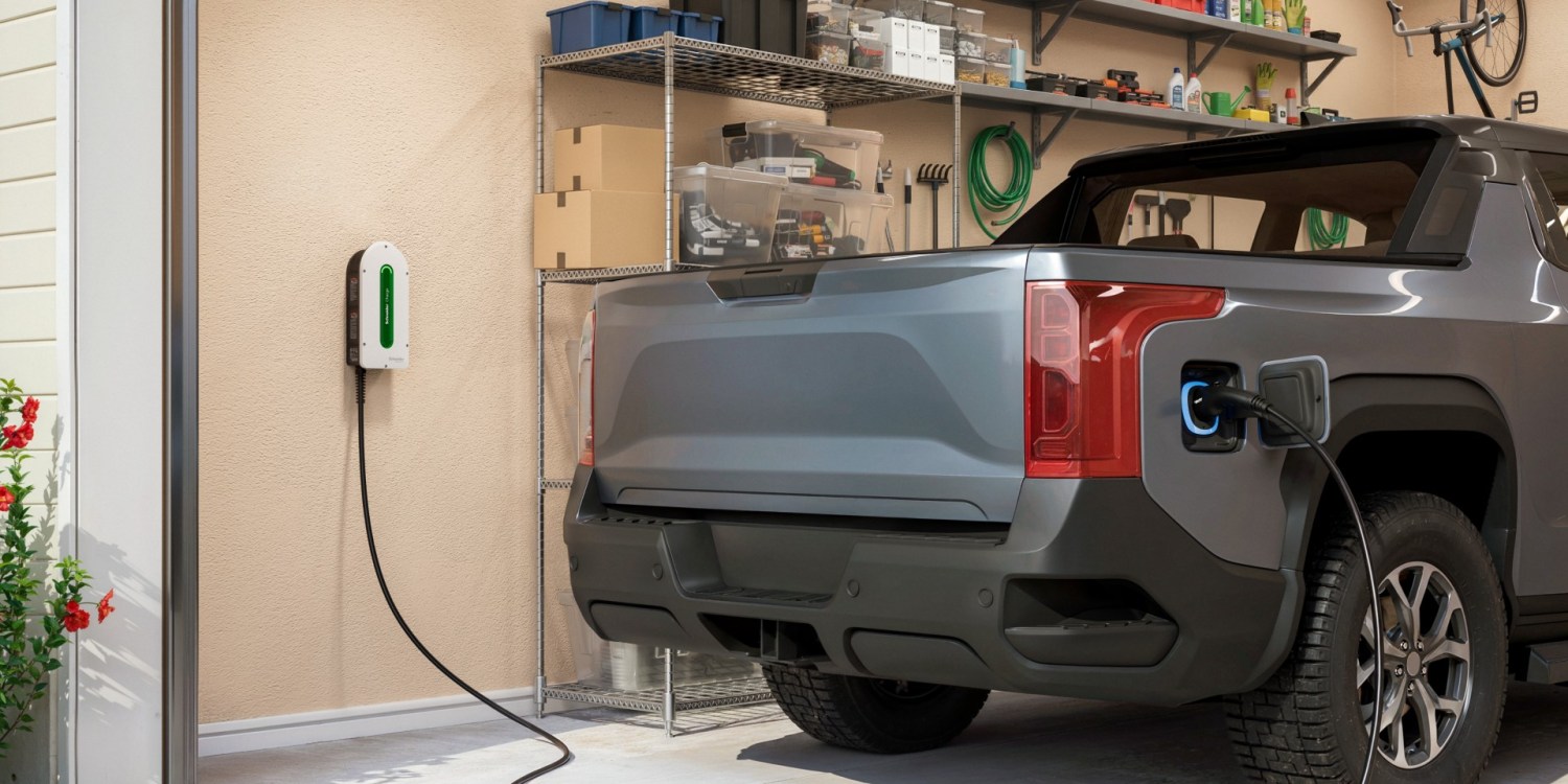 Need a panel upgrade for an EV charger? Schneider may have a workaround