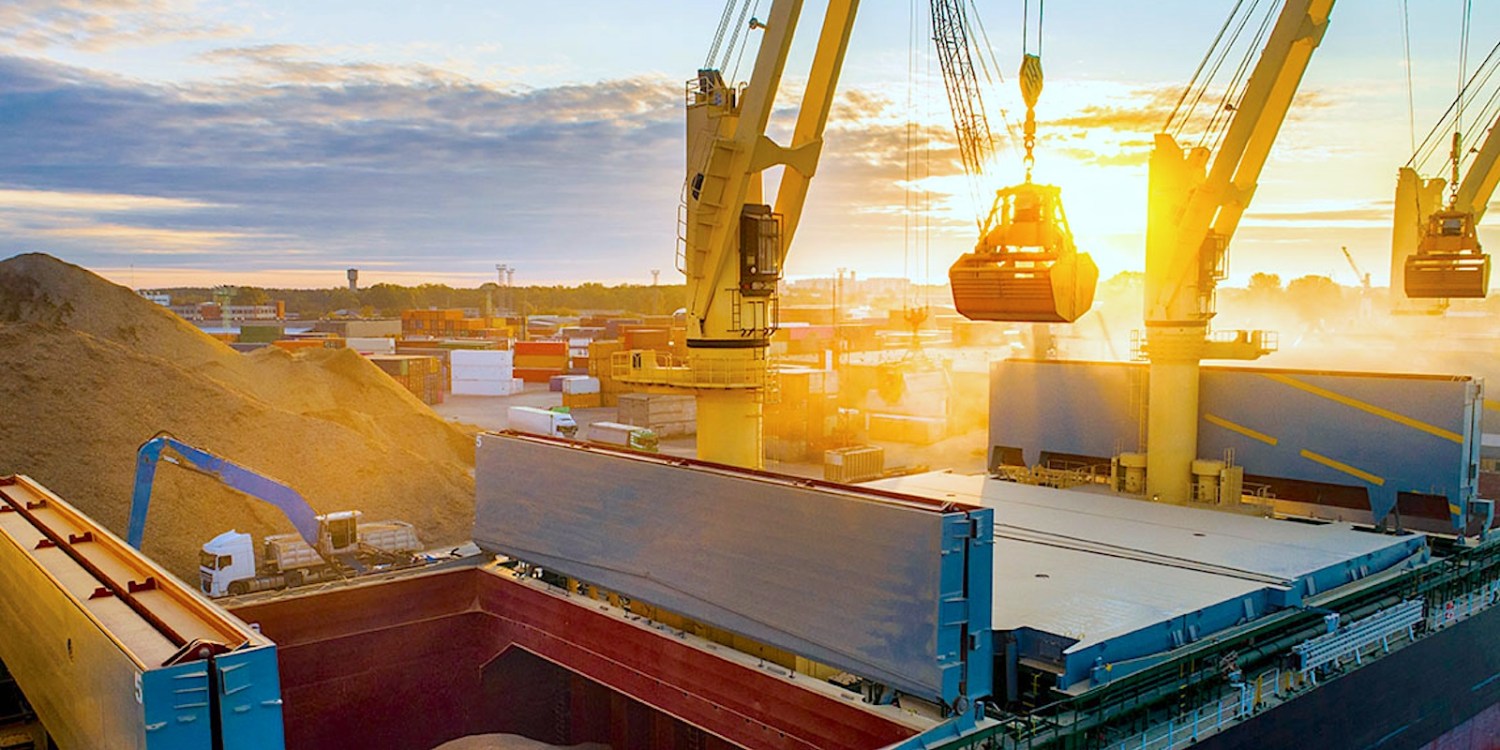 MacGregor says demand for its electric cranes is BOOMING