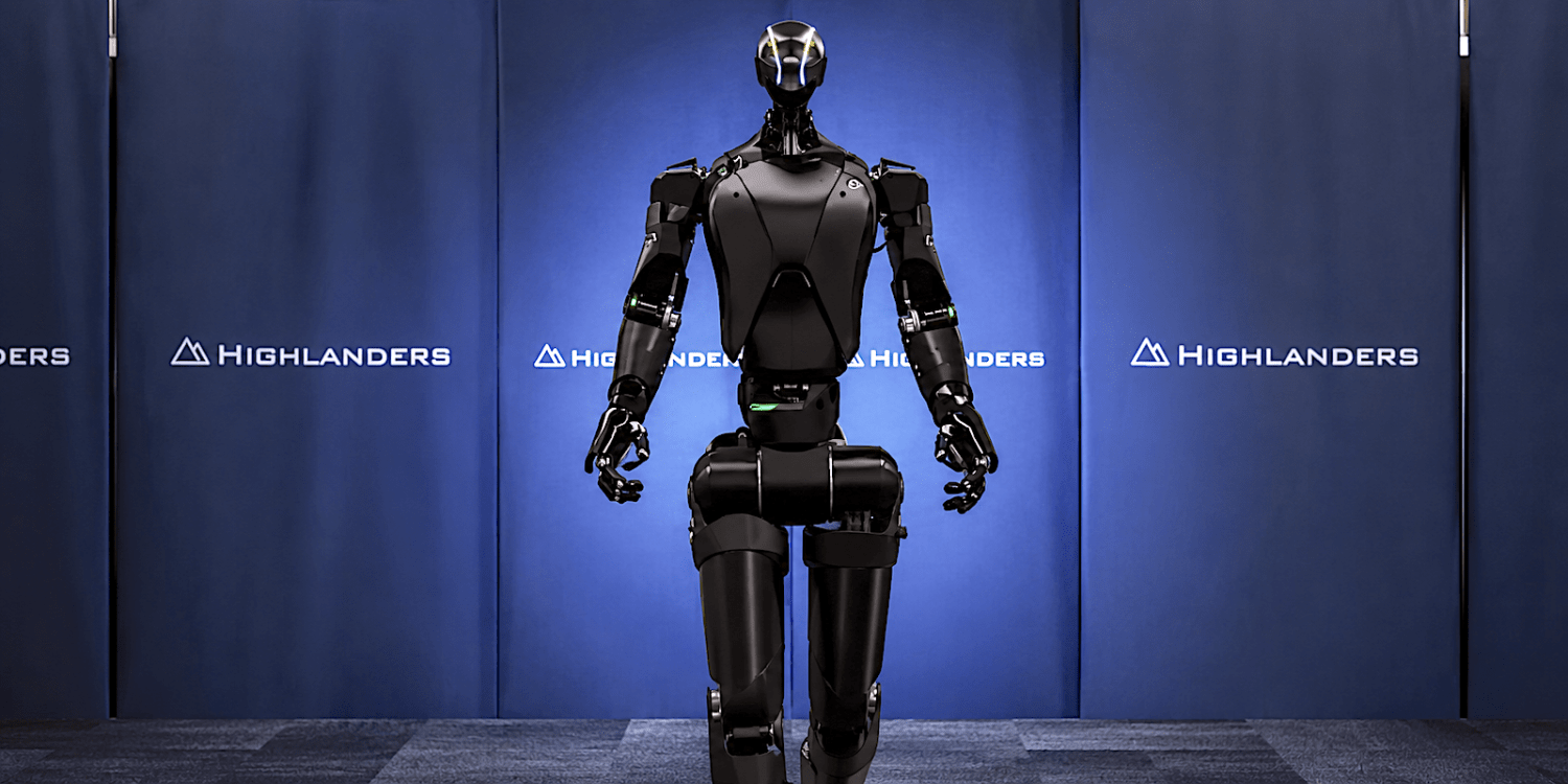 Mitsubishi joins the humanoid race at 1,000 unit per MONTH pace
