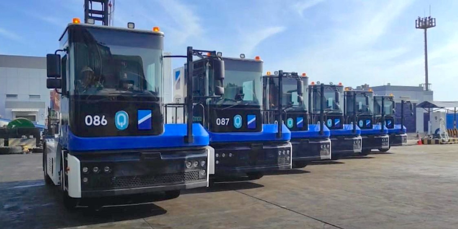 Pakistani port promises 70 new electric trucks in $76M ZEV push