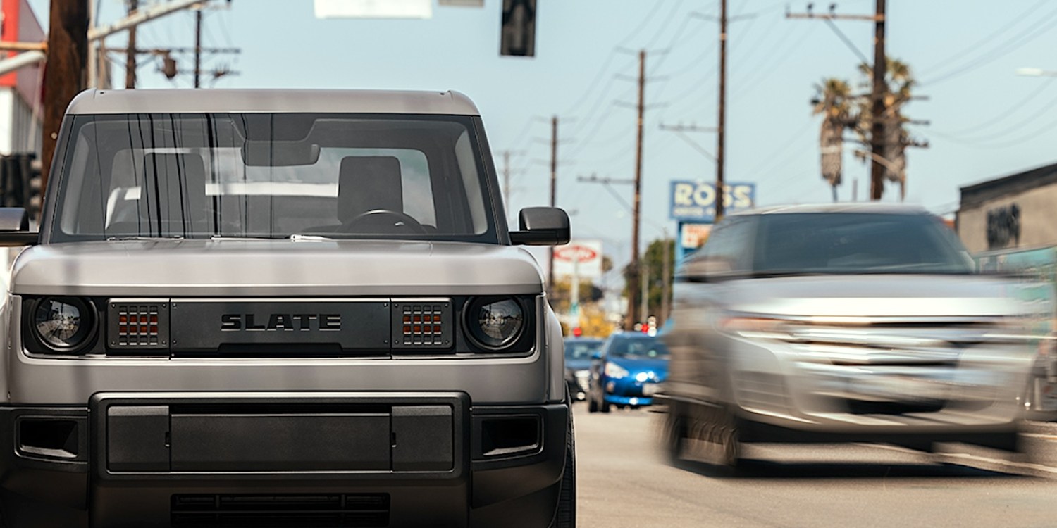 Survey Sunday: will the Ford Fathom steal Slate Auto's thunder?