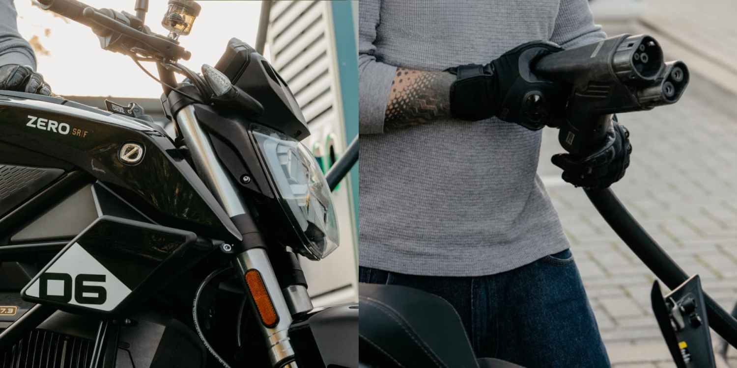 Zero will soon add the main feature its electric motorcycles have always lacked