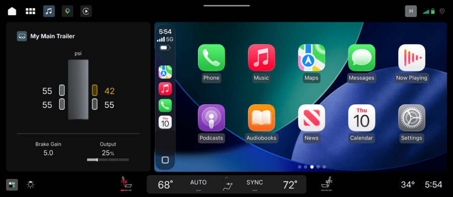 Is GM's new software a sign that it will bring CarPlay back to its electric cars?