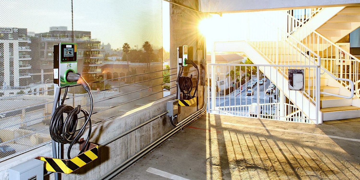 Green Water &amp; Power powers up its 10,000th EV charger in just 3 years