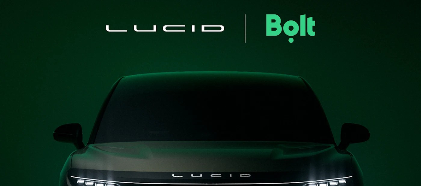 Lucid, Lucid and Bolt to deploy 25,000 autonomous EVs across Europe