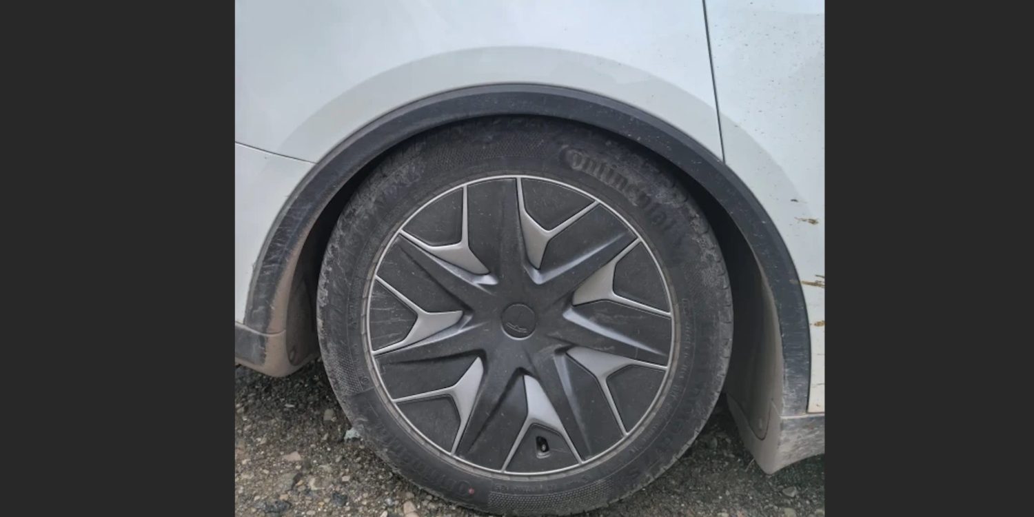 Tesla's new Model Y L is having suspension problems in China