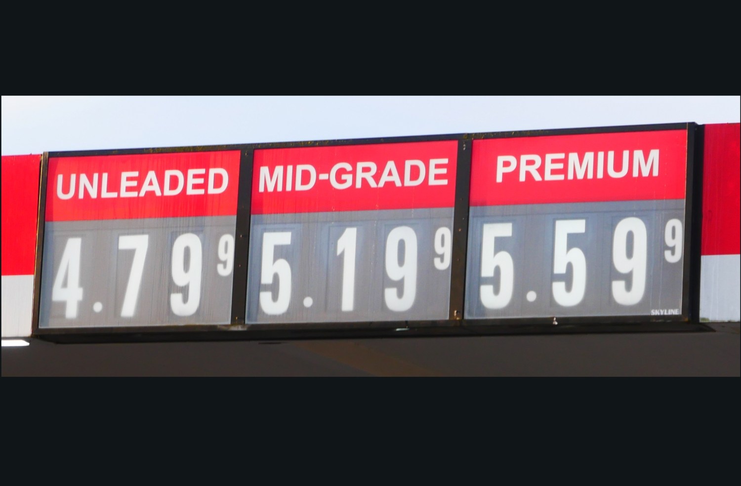 Think gas prices are too low? Don't fret, Trump finalized a rule to raise them more