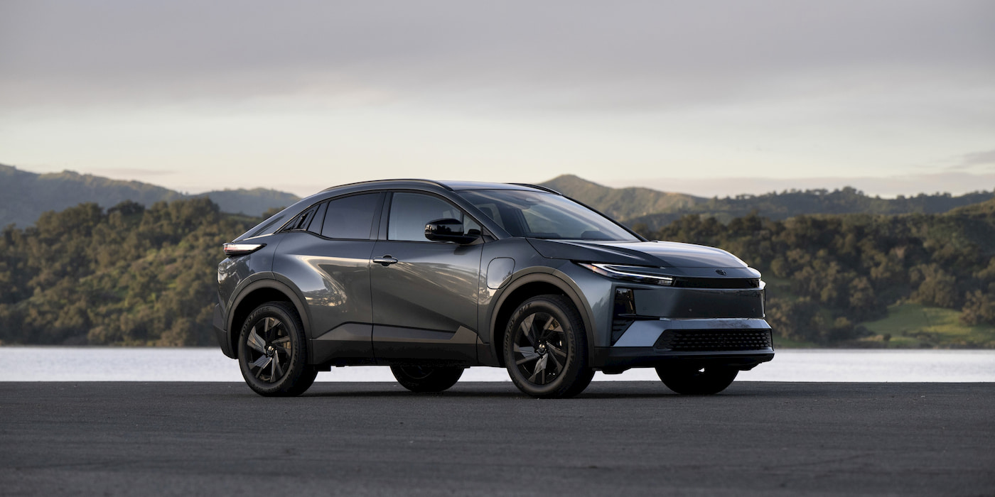 Toyota is recalling 10,000 electric C-HR SUVs