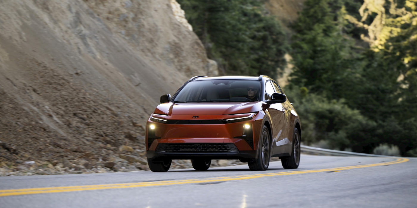 Toyota is recalling about 10,000 C-HR EVs