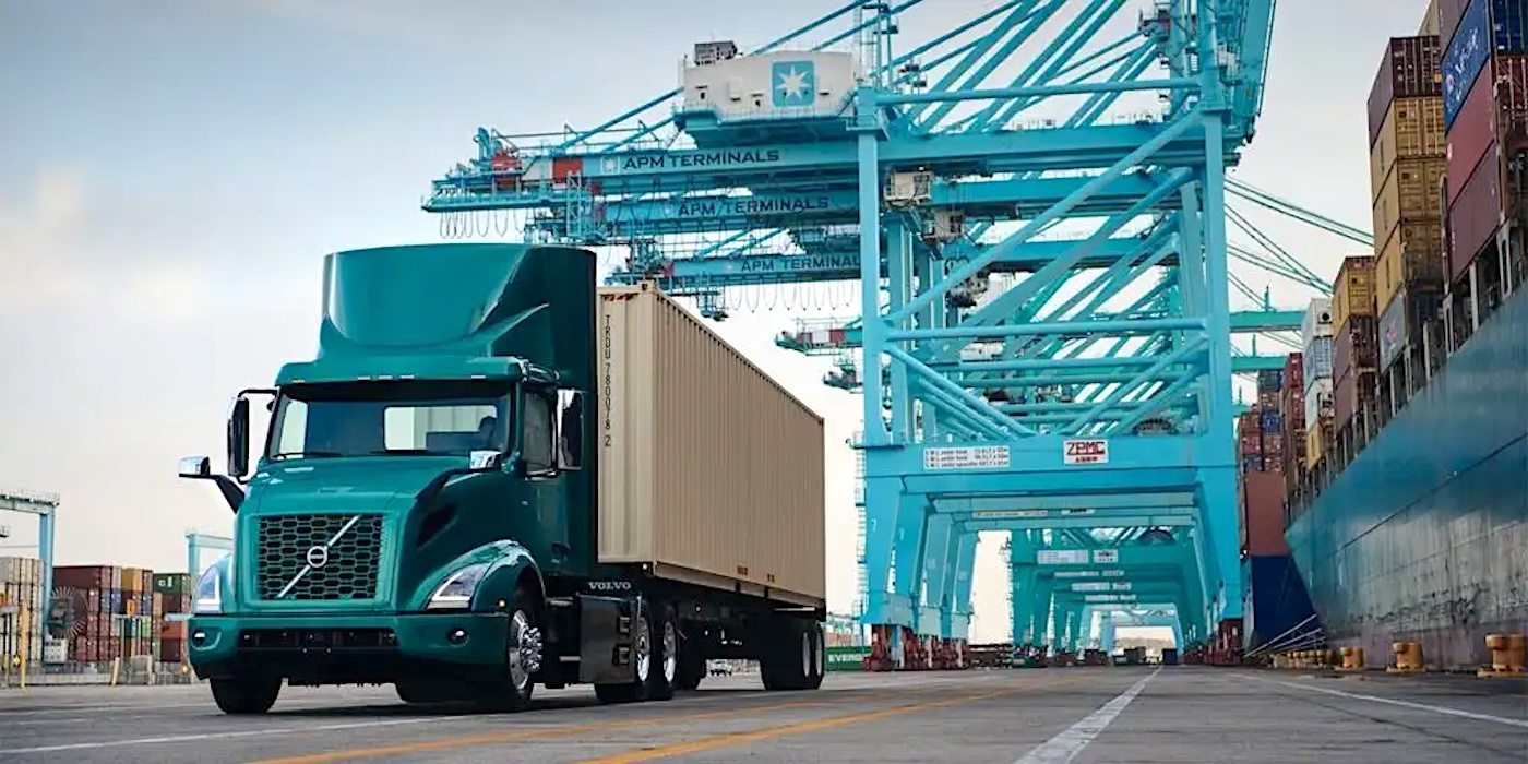 Port Authority of NY and NJ, CALSTART launch $45M electric truck plan