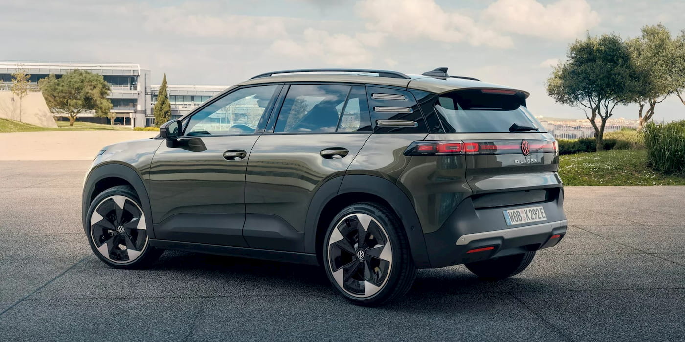 Volkswagen adds more affordable ID. Cross electric SUV