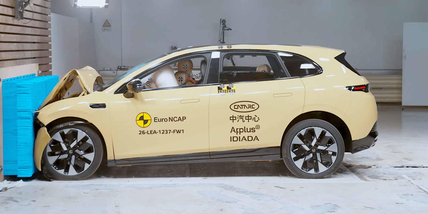 Another Chinese EV myth busted as GAC, Geely, and Leapmotor ace Euro NCAP