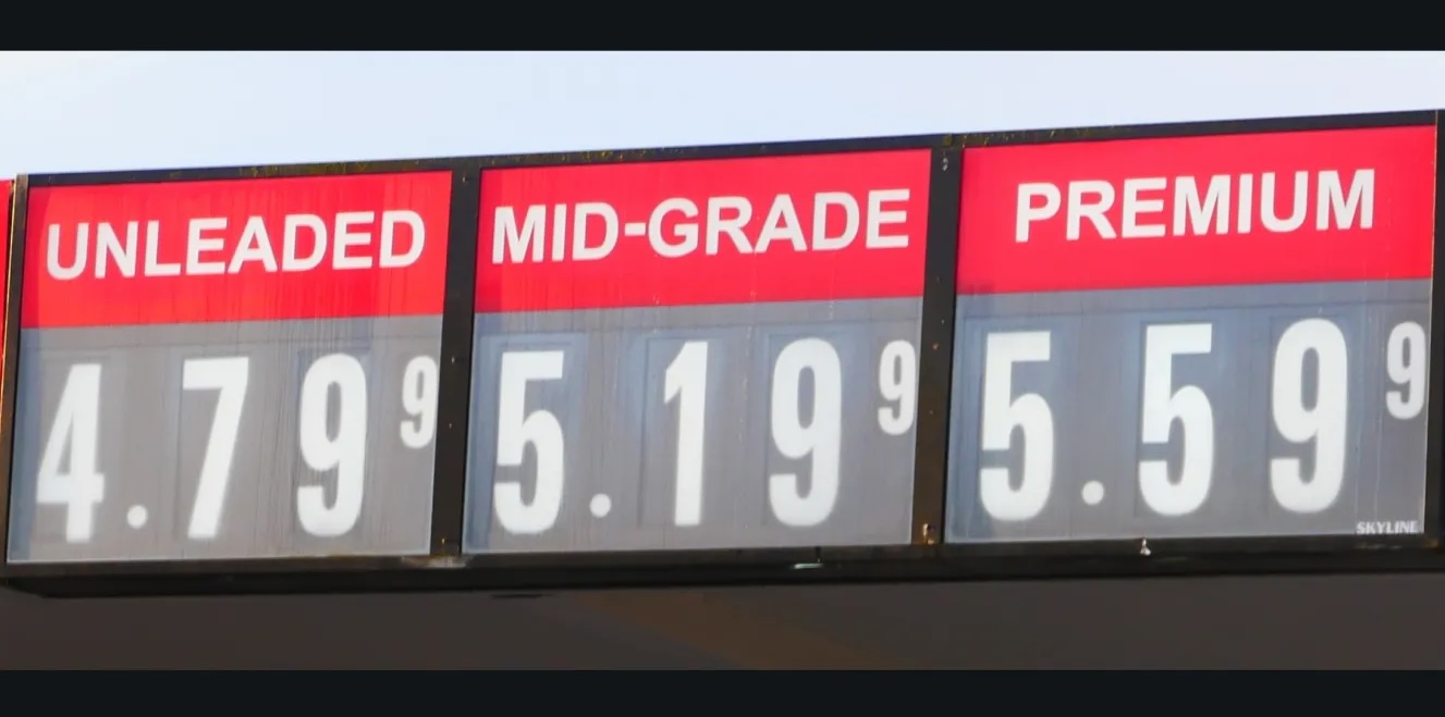 Environmental groups sue Trump for raising your fuel costs