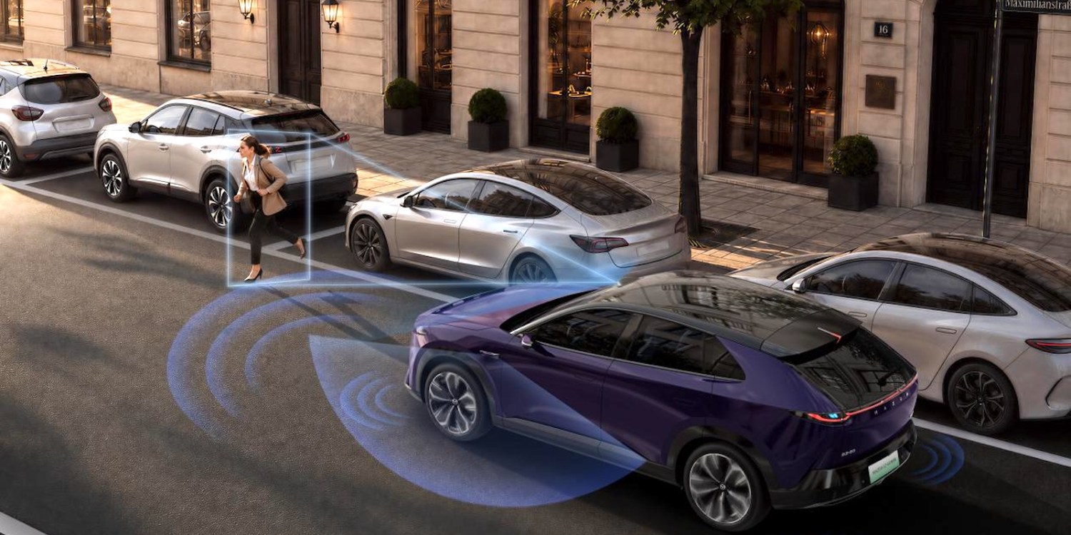 Mazda adds LiDAR to CX-6e, rolls out "self driving" tech in China