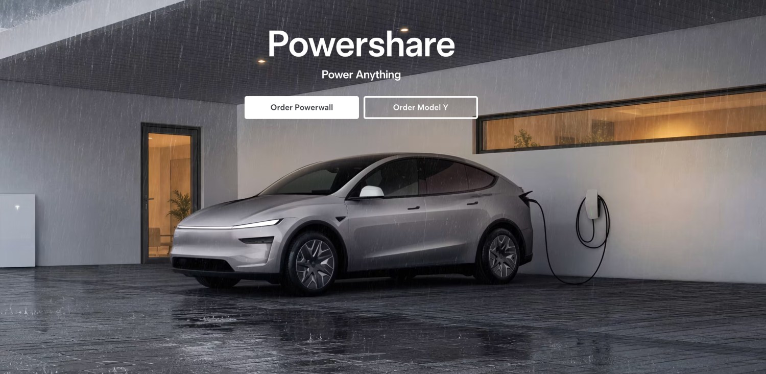 Tesla Model 3 and Model Y can finally power your home, years after rivals