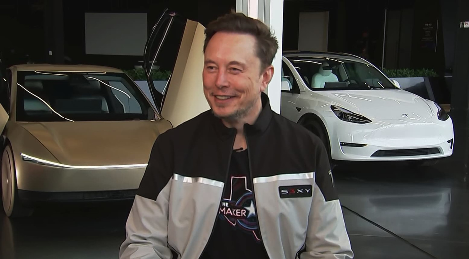 Tesla, Elon Musk, Tesla CEO Elon Musk says next FSD release is the one we’ve been waiting for
