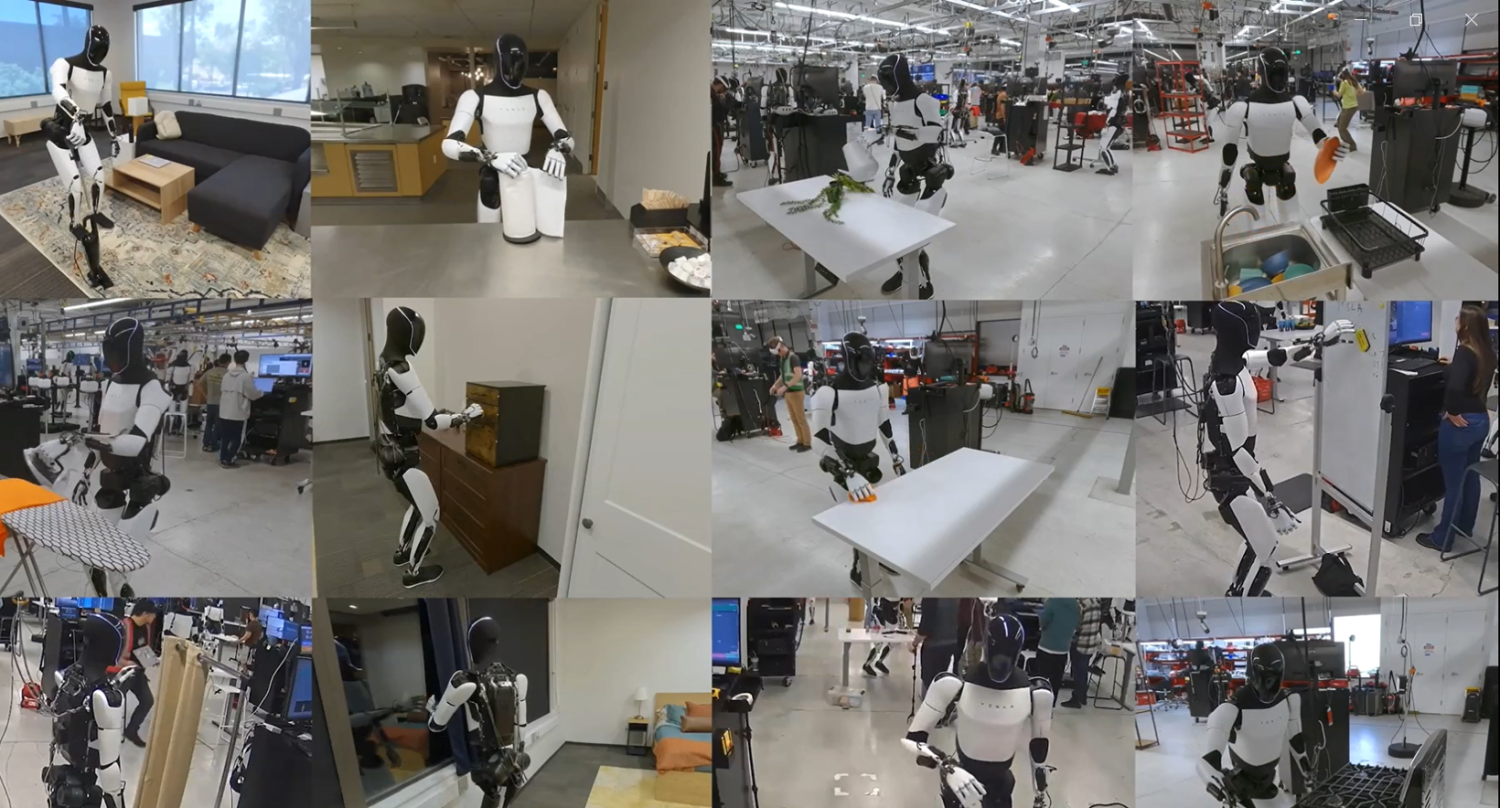 Two government agencies move to accelerate humanoid robot development