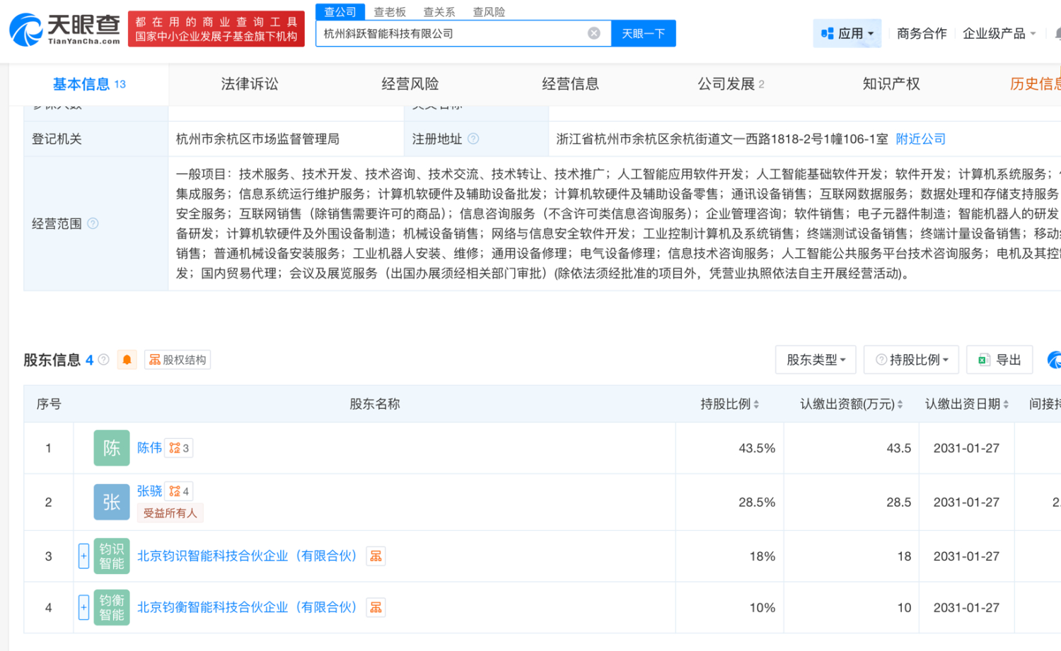 Former Li Auto Executives Chen Wei and Zhang Xiao Launch Joint Venture, Backed by Former Employer