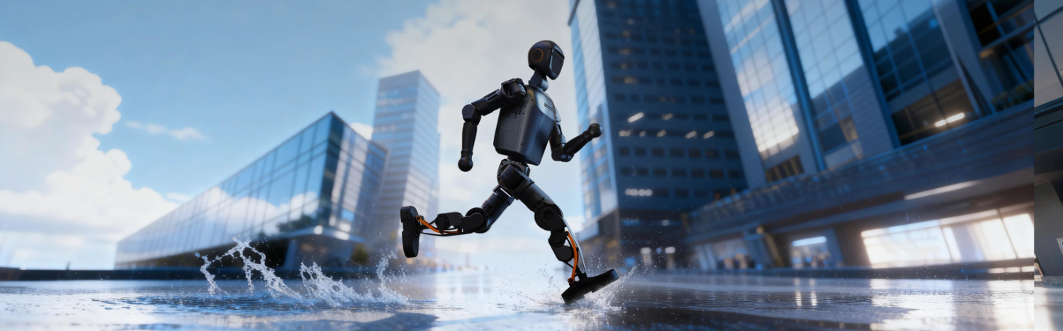 Embodied AI Company Booster Robotics Completes Nearly 1 Billion Yuan Financing