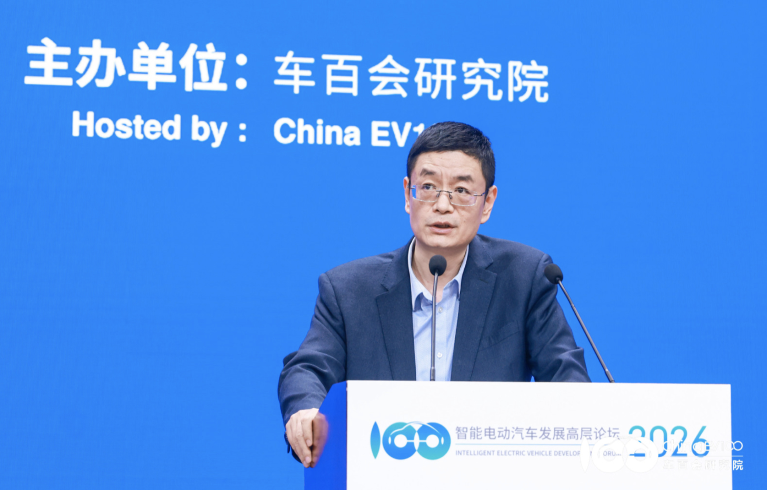 Smart EV 2026 | Chery's Wang Lang: New Global Positioning, Building a Localized Chinese Automaker