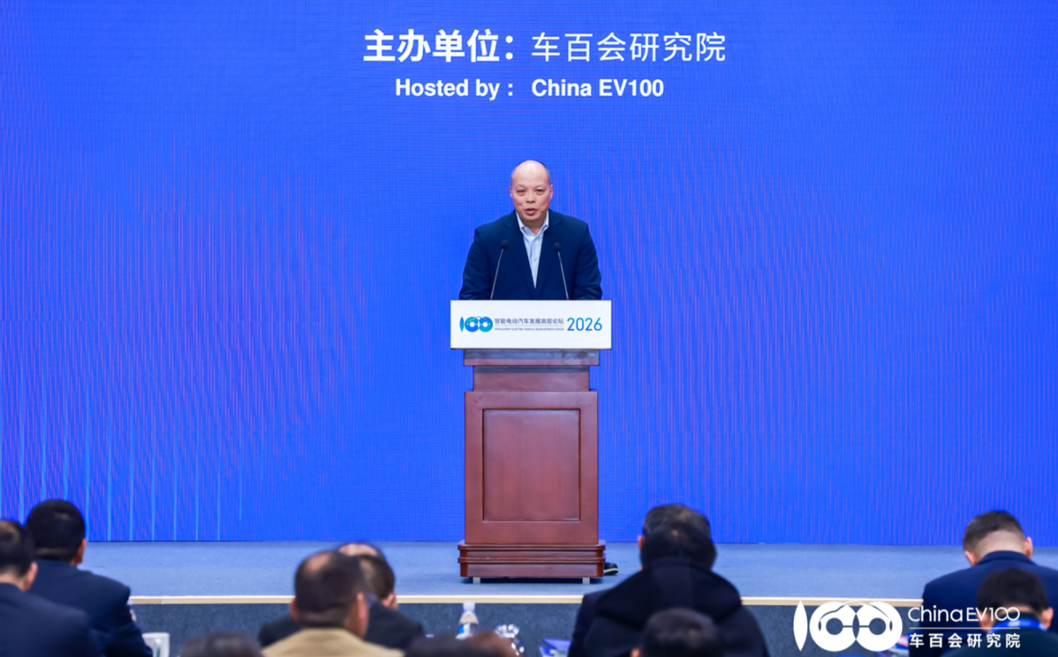 Smart EV 2026 | Han Sanchu: Volkswagen's Local R&amp;D System Ushers in Large-Scale Mass Production