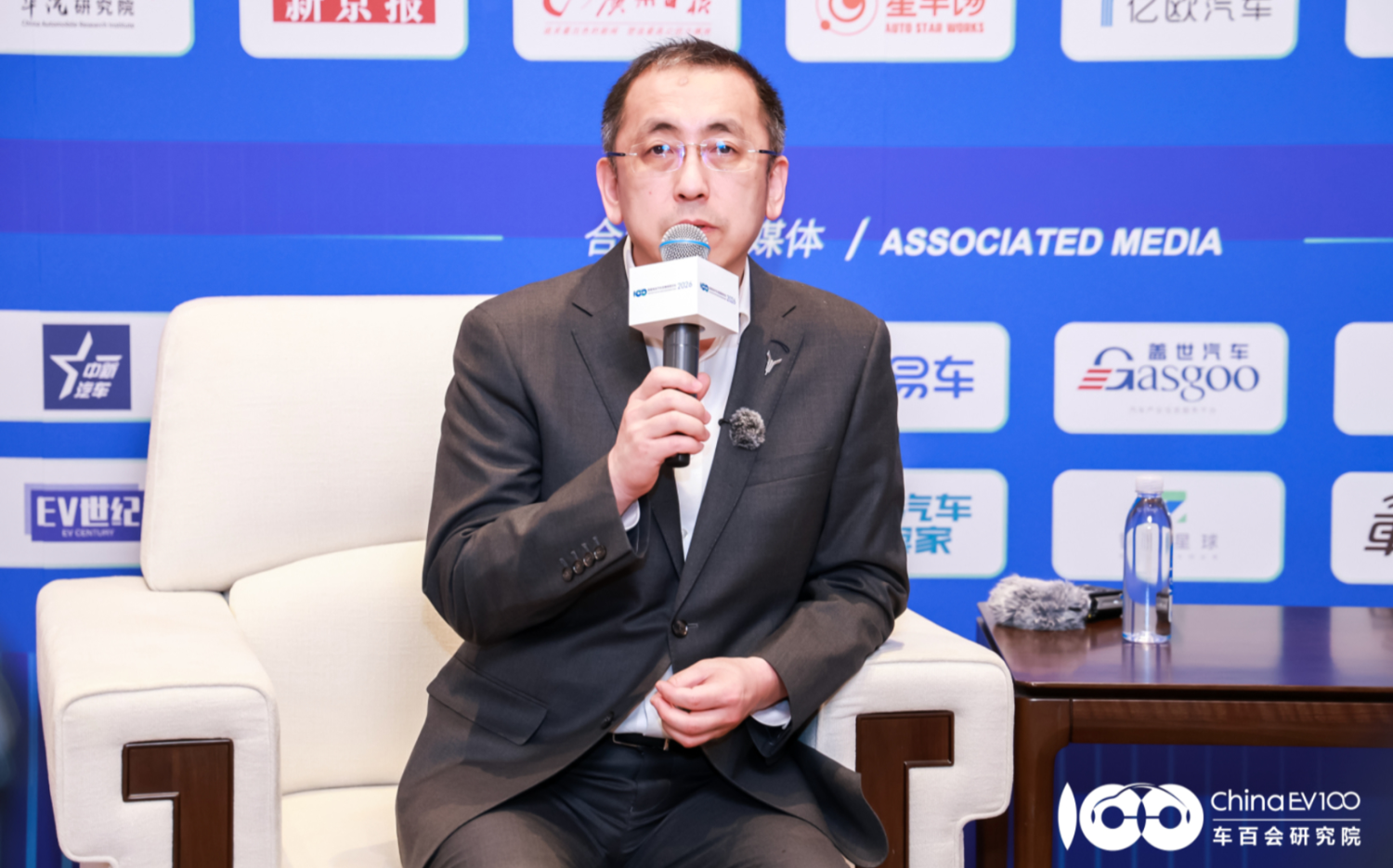 Smart EV 2026 | VOYAH's Lu Fang: Three Pain Points About Auto Industry