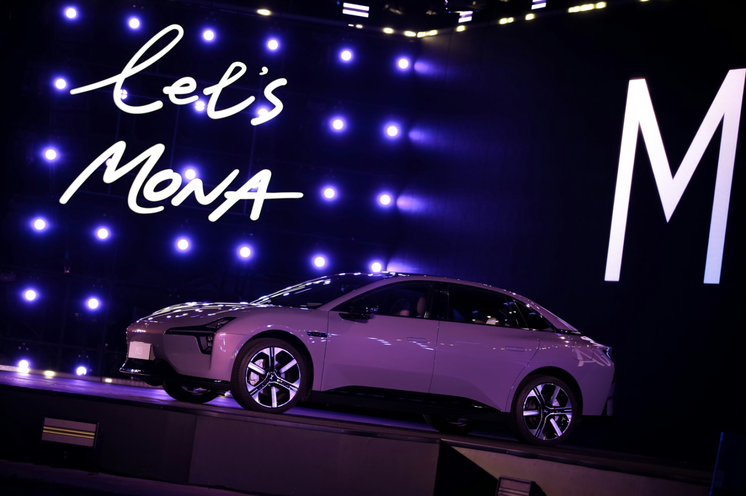 XPENG MONA M03 Cumulative Deliveries Surpass 250,000 Units