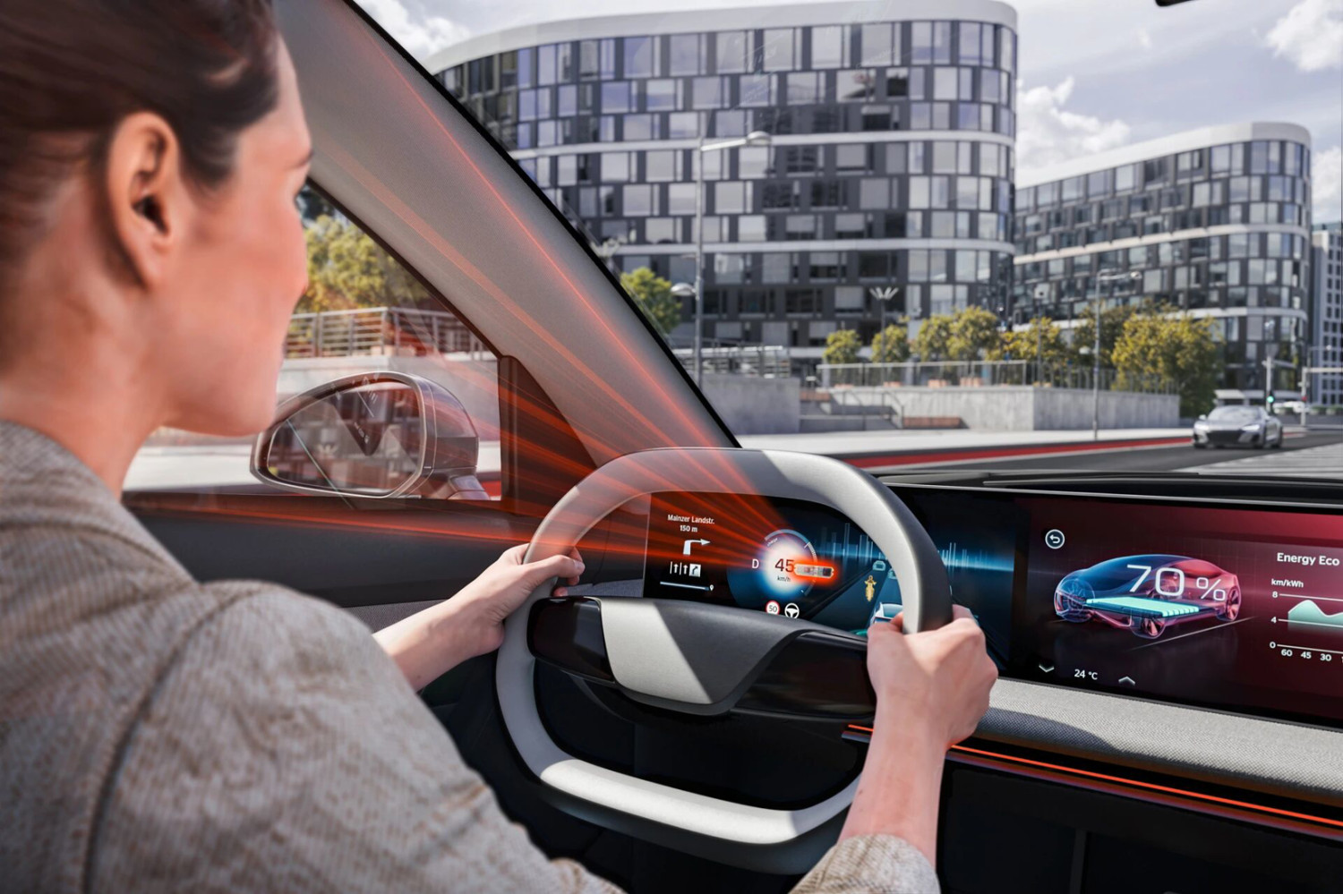 AUMOVIO Secures Significant Order for Under-Display Camera OLED Displays