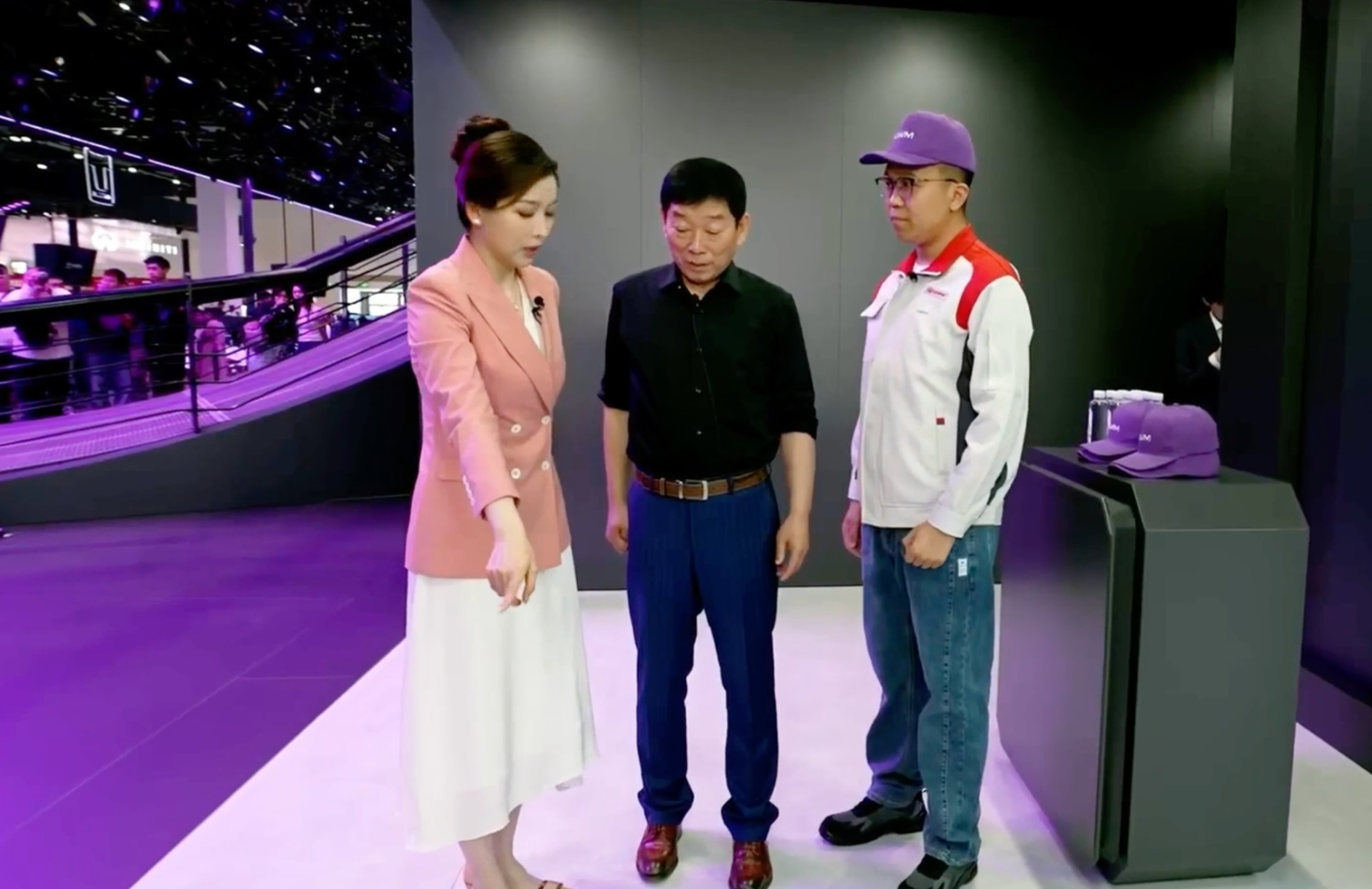 Auto China 2026, GWM, Auto China 2026: GWM Chairman's Livestream on Long-termism in Car Manufacturing